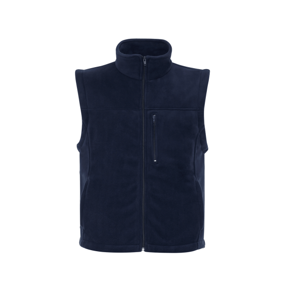 Navy Uruguay Vest For Men